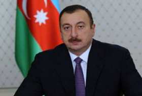 Ilham Aliyev congratulates people on occasion of Eid al-Adha